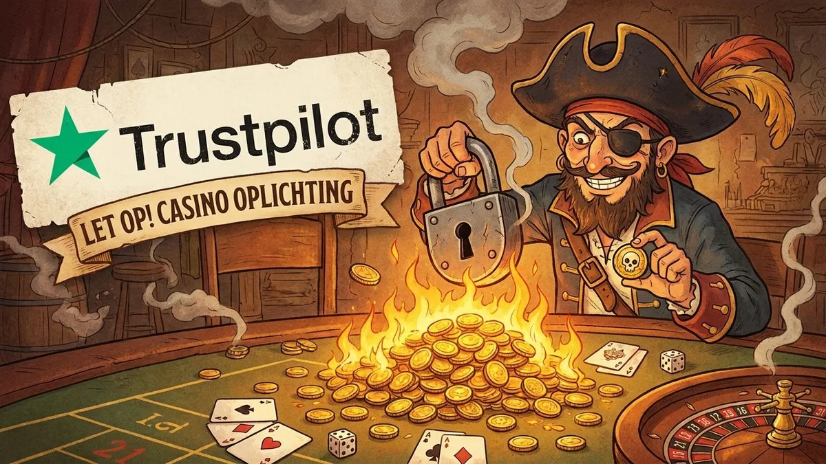 Trustpilot slotspel