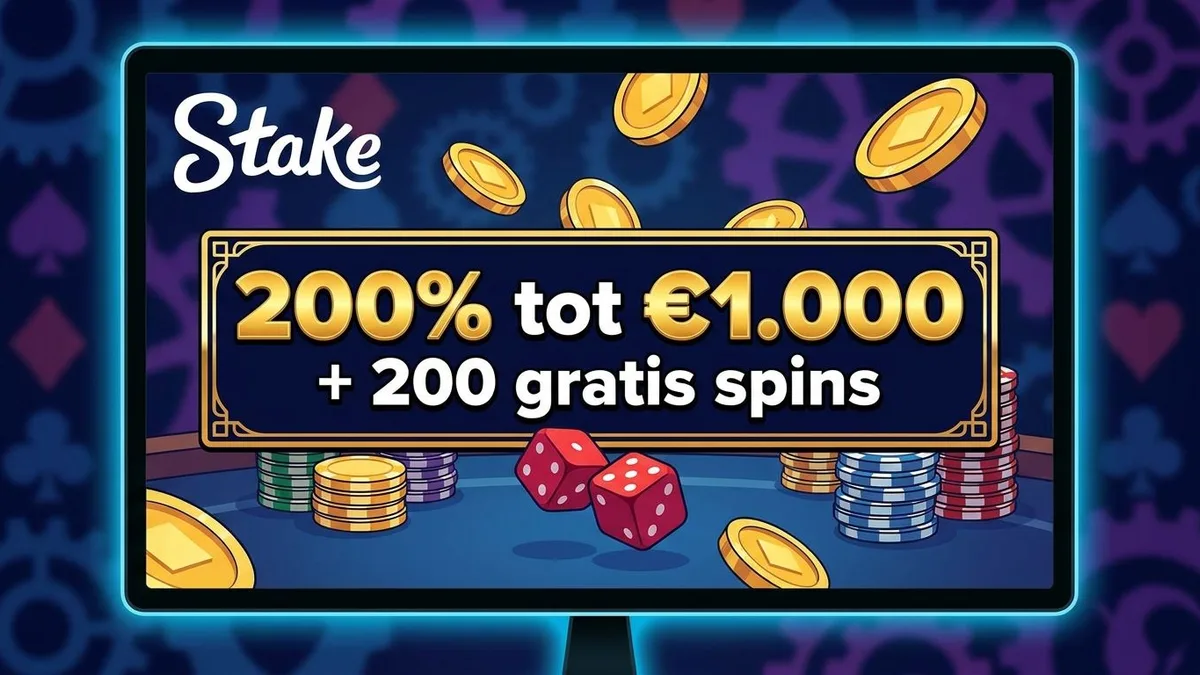 Stake bonus